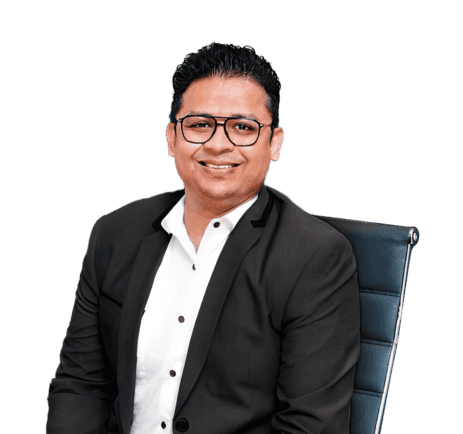 Arif Khan, Founder and CEO of Coredge.io