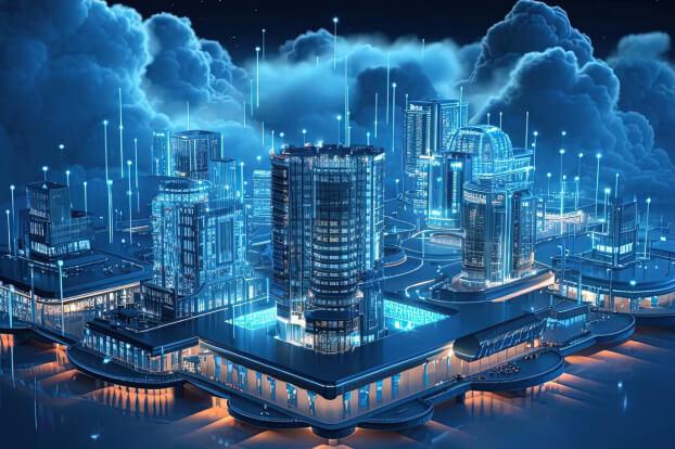 Coredge's AI and Cloud technology platform