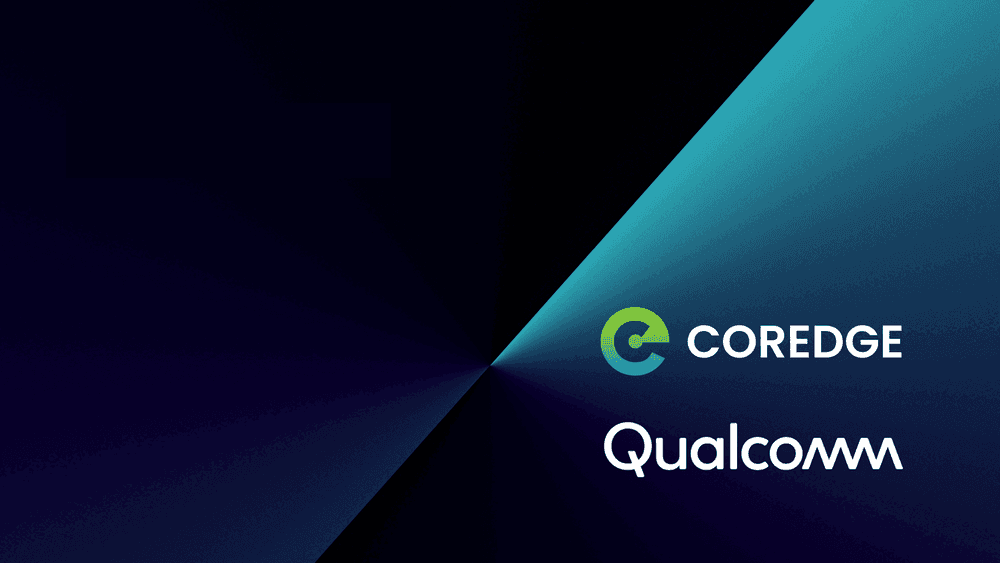Coredge x Qualcomm