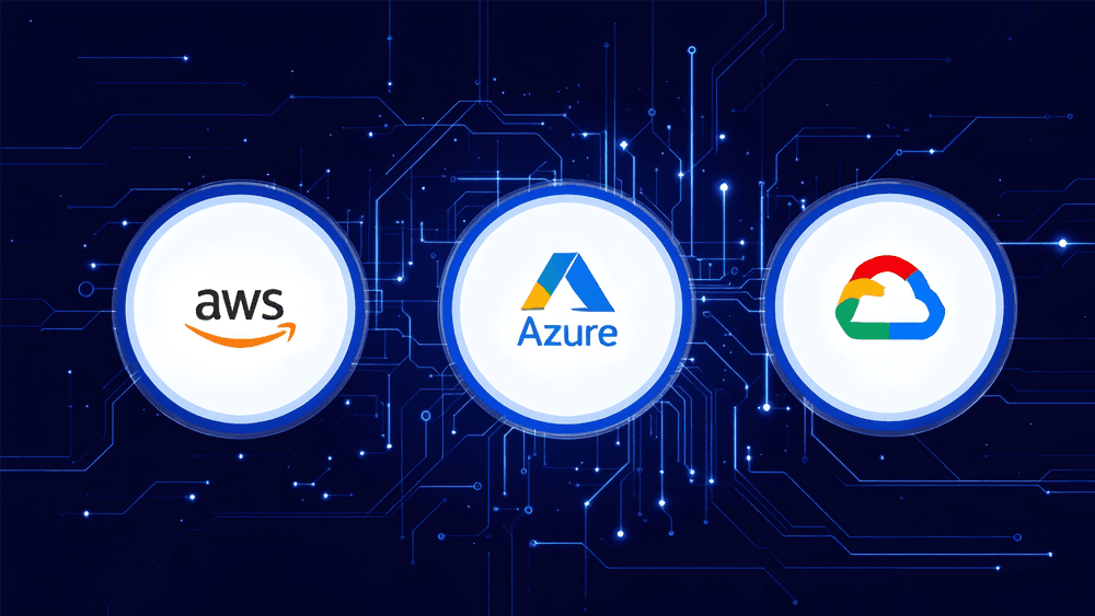 AWS vs Azure vs GCP