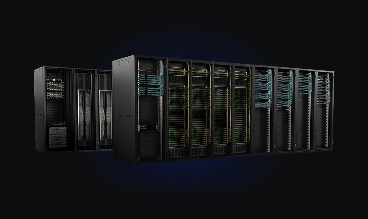 Train at Scale. Deploy Anywhere. Stay Sovereign.