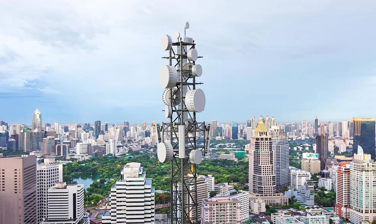 Telecommunications & 5G Networks