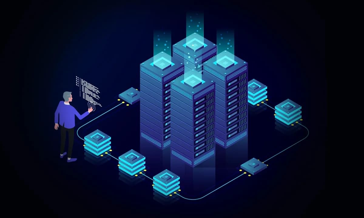 Distributed Infrastructure at Scale.