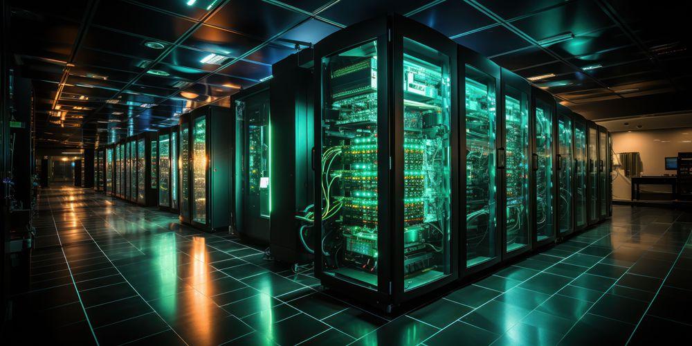 Data Centers' Power Consumption is on the Rise