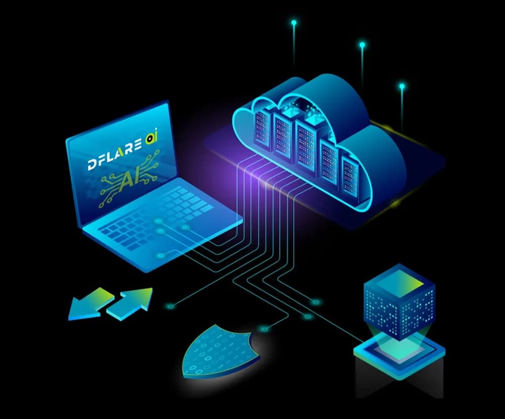 Dflare AI (AI Cloud Platform)