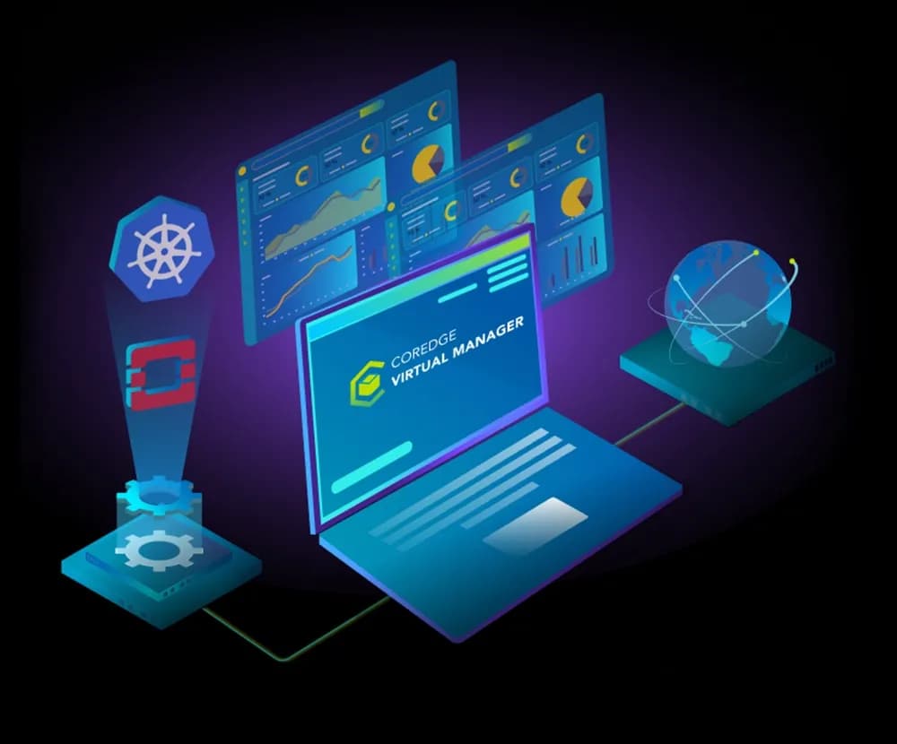 CVM (Coredge Virtualization Machine)